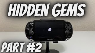 PS Vita HIDDEN GEMS - #2