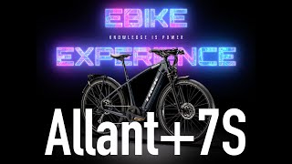 EBIKE EXPERIENCE: Allant+7s Review