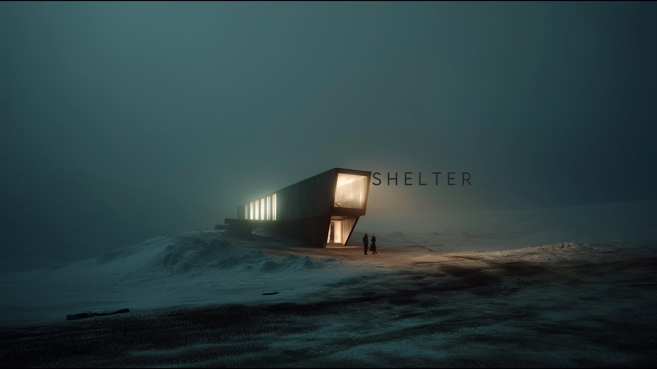SHELTER - FAR AWAY FROM CIVILIZATION - BACKGROUND SOUNDSCAPE