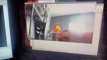 OpenCV Gimbal Tracking - Real Time Tracking