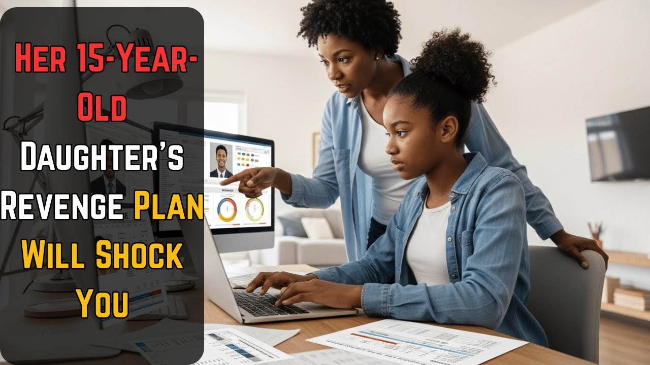 Her Husband Emptied Their Life Savings for His Scammer Girlfriend—Her 15-Year-Old Daughter Made Them