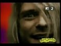 Beavis and butthead watch Nirvana Heart Shaped Box 