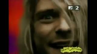 Beavis and butthead watch Nirvana Heart Shaped Box 
