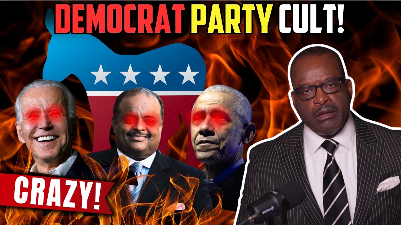 Why the Democratic party is a DEATH CULT!