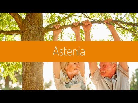 Vídeo: Astenia: Síntomas, Tratamiento, Astenia Neurocirculatoria