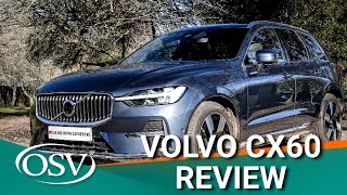 Volvo XC60 in Depth UK Review 2024  True Excellence?