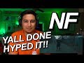 NF - NO NAME REACTION!! | WAS IT WORTH THE HYPE YALL GAVE IT??