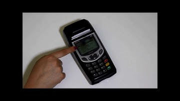 How To Print a Z Total Using a MPT500 PDQ Machine