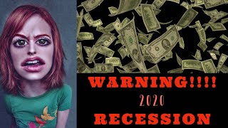 2020 Recession: 4 Tips to Prepare for An Economic Crash