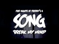 Five Nights At Freddy's 4 Song break My Mind Lyrics Video