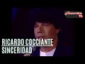 Ricardo Cocciante   Sinceridad   Letra