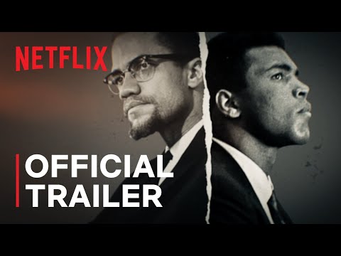 Blood Brothers | Malcolm X & Muhammad Ali Official Trailer | Netflix