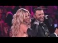 Tony Dovolani and Kim Zolciak dancing Quickstep on DWTS 9 21 15