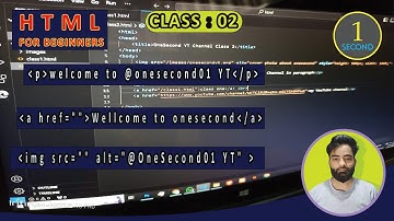 HTML tutorial about all images ,anchor & paragraph  tags class:02 #img #anchor #paragraph