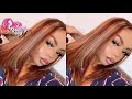 Amazon Beauty Forever Pre Highlighted Wig | 90’s inspired layered hair