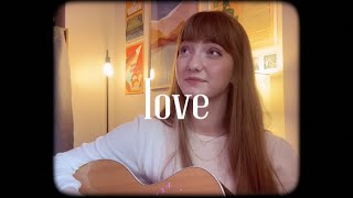 Love (Nancy Adams) | Cover
