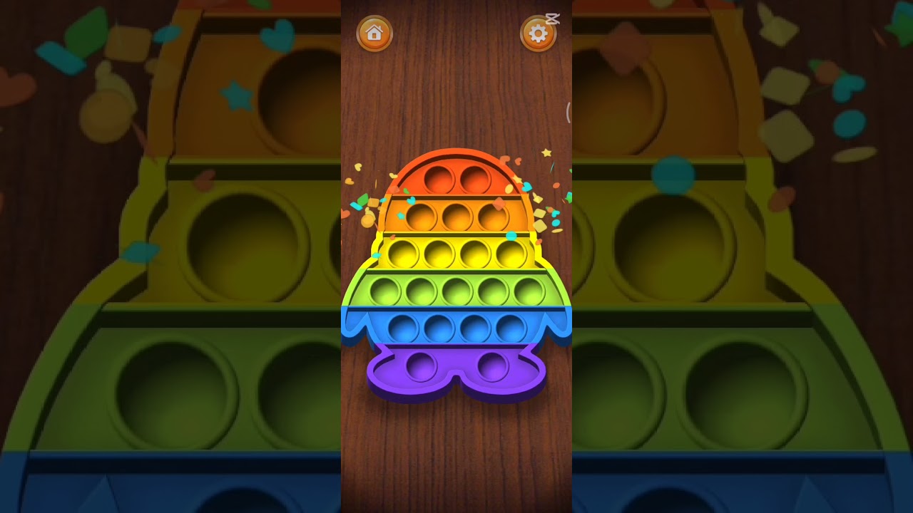 Antistress Fidget Games Gaming Video