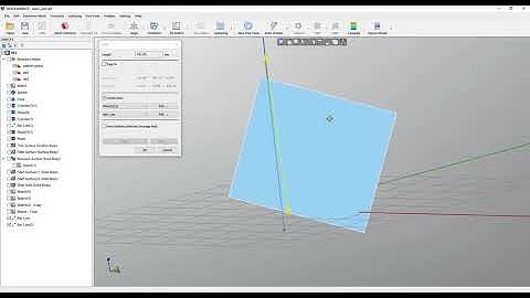 3D Reverse engineering Tips & Tricks: How to do Perpendicular Plane to another Plane in 3D modeling?