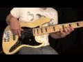 Bass Club Chicago Demos - Mike Lull M5V 5 string Jazz