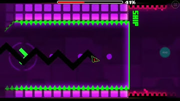 Geometry Dash SubZero - Level 2 - Nock 