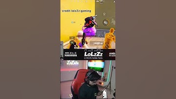LoLzZz GAMING HACKER LIKE 1V3 CLUTCH 😱| HACKER OR WOTT #shorts #lolzzz