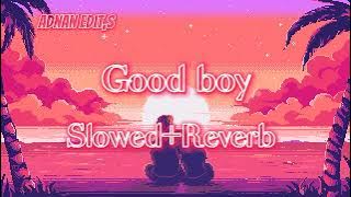 Good boy emiway bantai new slowed Reverb song🎧😎
