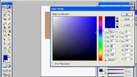 lecture 20 use of menu bar in photoshop part 2 edit menu