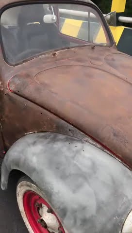 VW KODOK Mobil incaran kolektor. Harga gak masuk AKAL  !!!