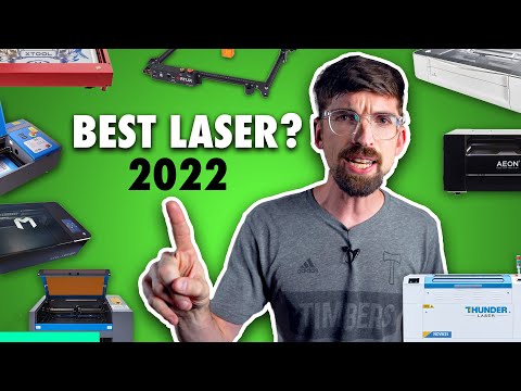 What is the best laser machine?