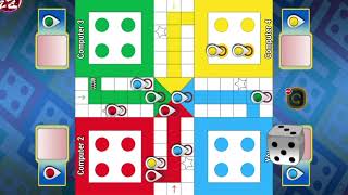 Ludo king 4 players l Ludo game in 4 players l Ludo king l Ludo game play l Ludo Game l Ludo King l screenshot 3