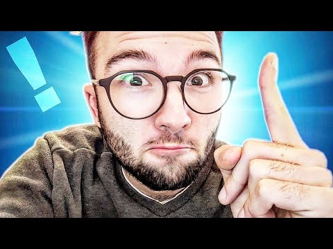 ANNONCE IMPORTANTE! (ASMR Français)