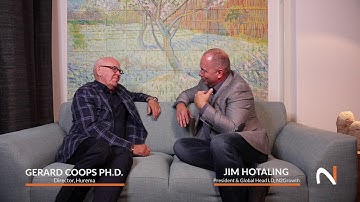 Follow Your Passion with Gerard Coops PhD