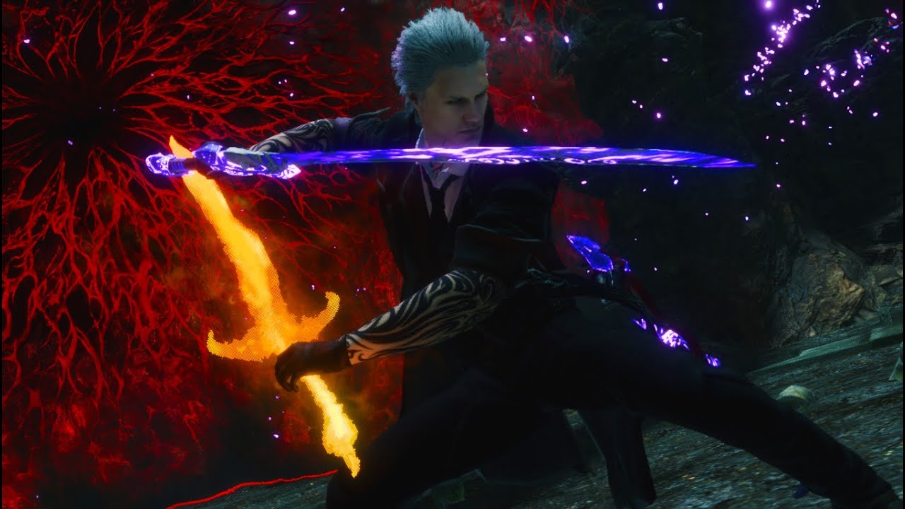 Devil May Cry 5 Special Edition Logo at Devil May Cry 5 Nexus - Mods and  community