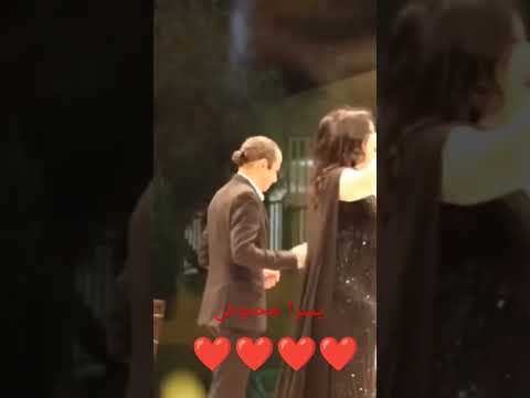 يسرا محنوش وين على رام الله مهرجان الفحيص 2022