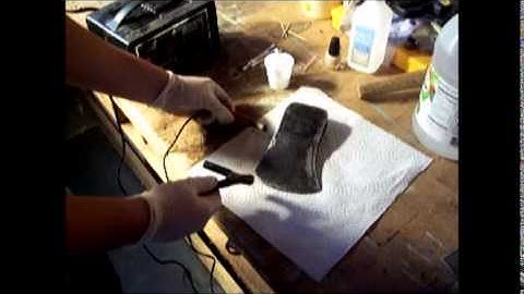 Axe Restoration Part 2