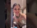Avneet Kaur Instagram Reel #exclusivecelebs #avneetkaur #makeuptutorial