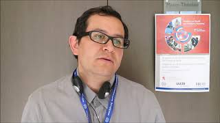 Humberto Peña Fuentes (ECO Social, México) talks about SSE and the Future of Work Content
