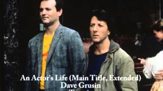 An Actor's Life (Main Title, Extended) Dave Grusin chords