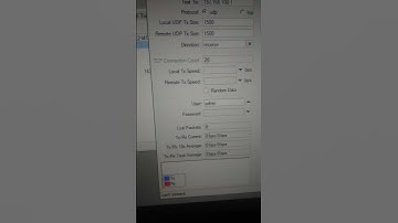 Mikrotik Bandwidth Test 20200705 191823