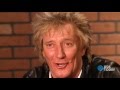 Rod Stewart - Five Questions Interview with USA Today 2013