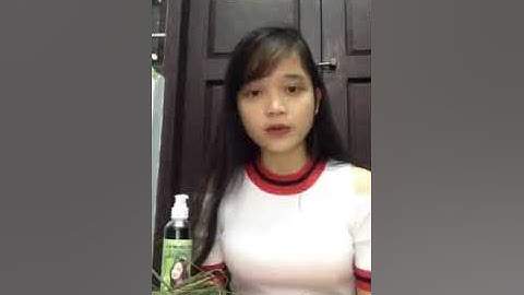 Nước gội bồ kết vỏ bưởi cô đặc Họ Hồ