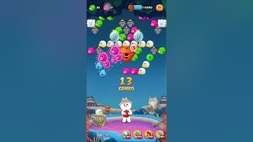 line bubble 2 level 1713 by Danny哥