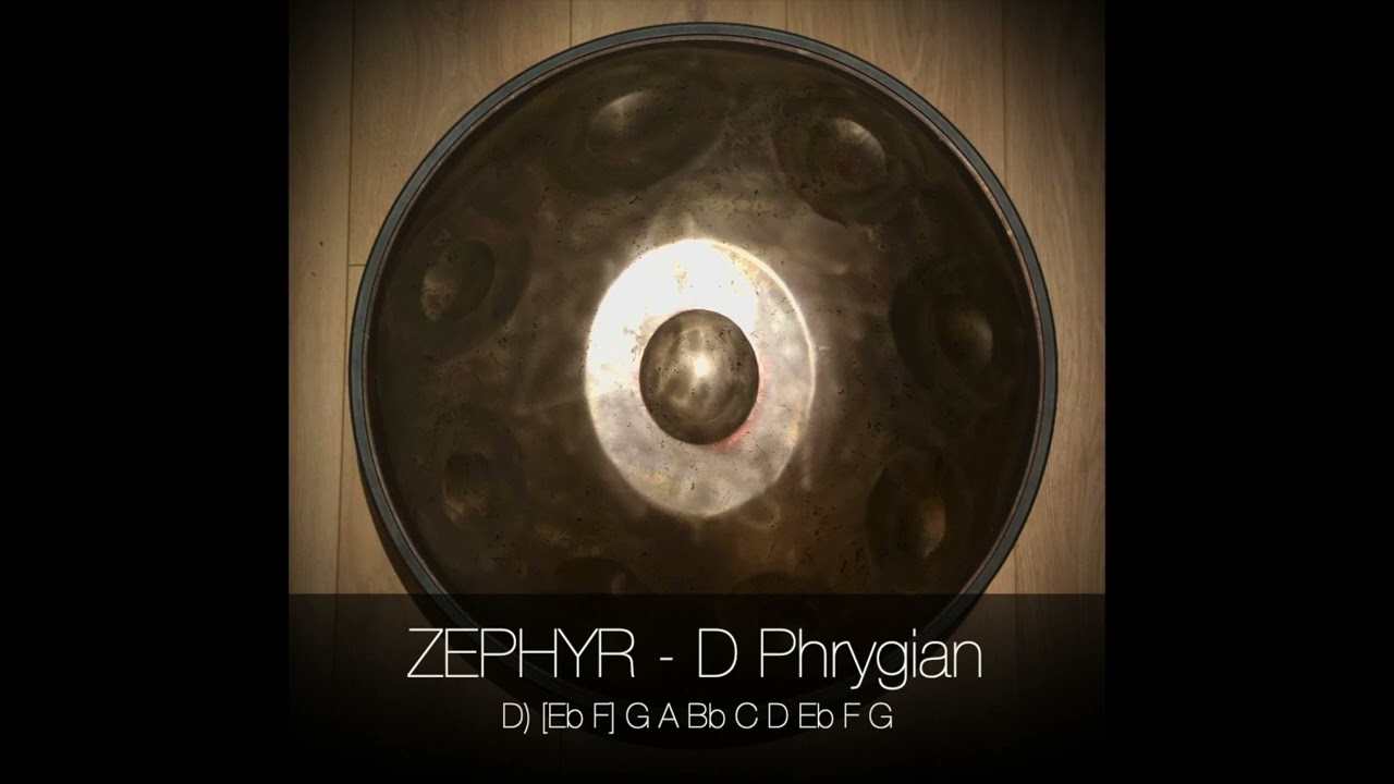 ZEPHYR - D Phrygian - D) [Eb F] G A Bb C D Eb F G