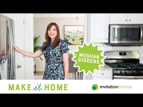 Make it A Smart Home with Designer Meghan Giddens | Make it Home