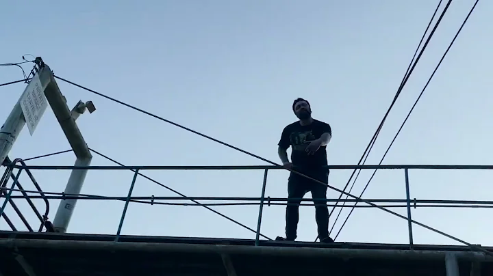 Frank Hunter - Warning Shots! (Official Video) (sh...