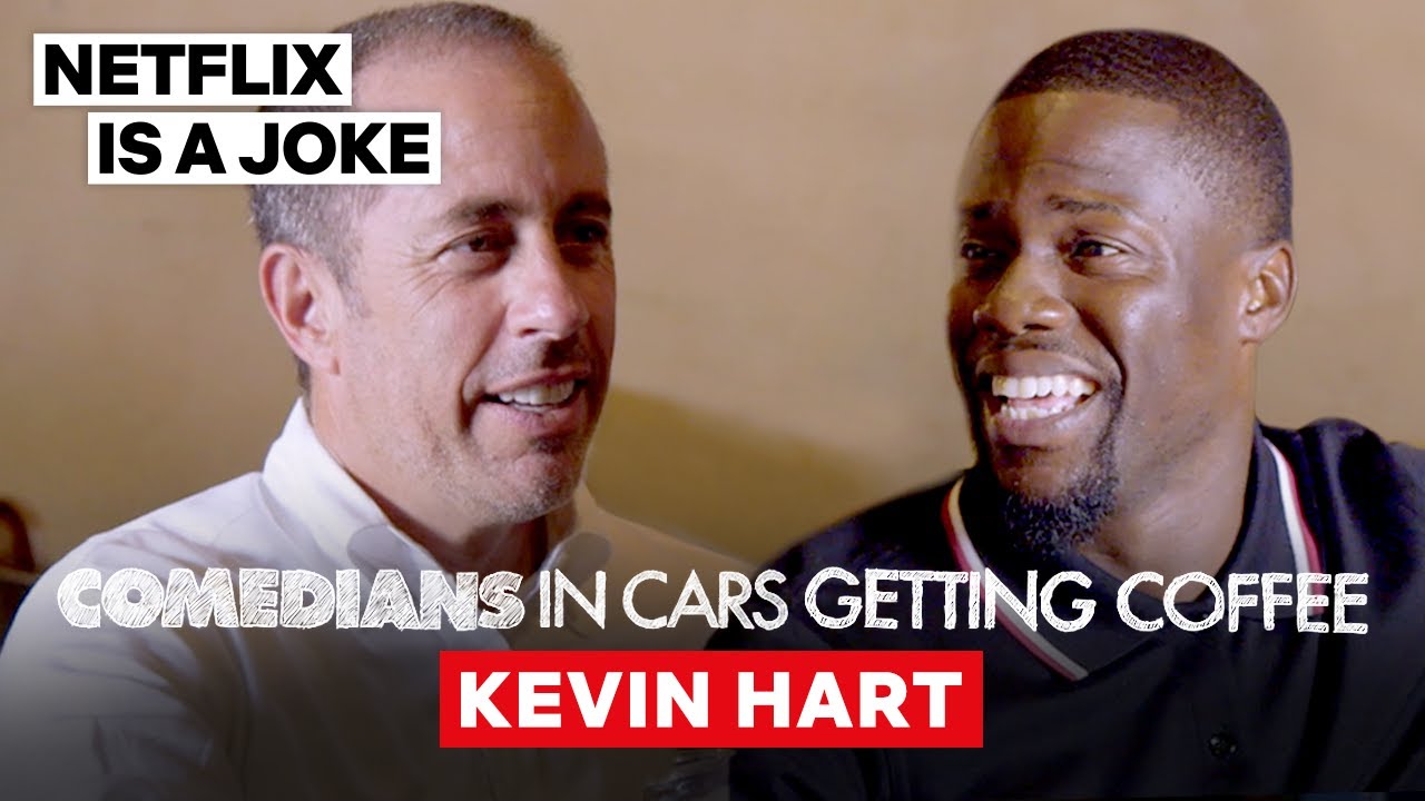 Eddie Murphy Inspired Kevin Hart To Pursue Stand-Up | Netflix Is A Joke