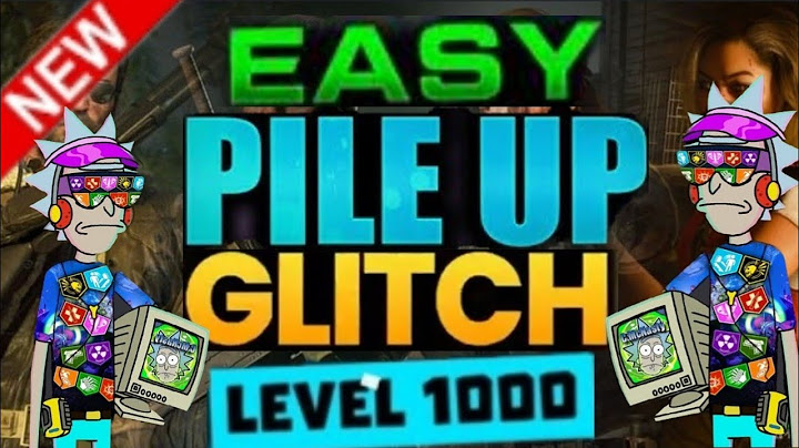 🔥NEW BO6 Zombie Pile Up Glitch🔥Terminus🔥