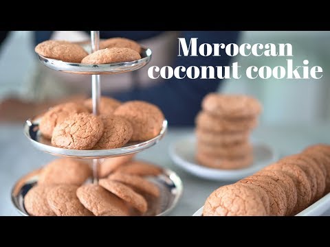 Video: Bánh Quy Macaroon Dừa Với Chanh đá