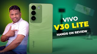 Vivo V30 Lite Hands on Review by AFR Technology 24,262 views 2 weeks ago 6 minutes, 56 seconds