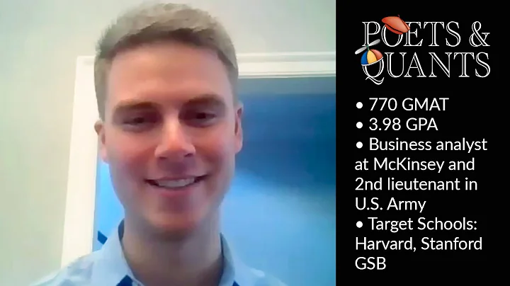 Would HBS & Stanford Dare Reject This Guy?